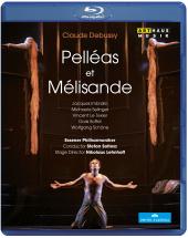 Album artwork for Debussy: PELLEAS ET MELISANDE