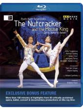 Album artwork for NUTCRACKER AND THE MOUSE KING