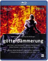 Album artwork for Wagner: Gotterdammerung / Barenboim