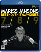 Album artwork for Beethoven: Symphonies Nos. 7, 8 and 9