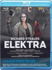 Album artwork for R. Strauss: Elektra (BluRay)