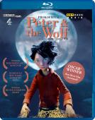 Album artwork for Peter & the Wolf (BluRay)
