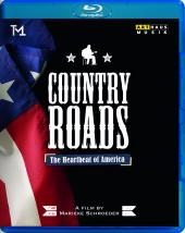 Album artwork for Country Roads (BluRay)