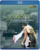 Album artwork for Orpheus (BluRay) / Choreography for 9 Dancers