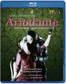 Album artwork for Handel: Ariodante (BluRay) / Murray, Rodgers