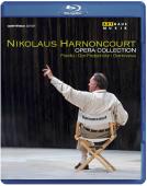 Album artwork for Harnoncourt Opera Collection (BluRay)