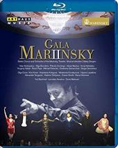 Album artwork for Mariinsky Gala (BluRay)