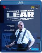 Album artwork for Aribert Reimann: Lear