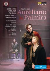 Album artwork for Rossini: Aureliano in Palmira / Spyres, Pratt