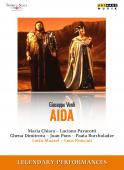 Album artwork for Verdi: AIDA / Pavarotti, Chiara
