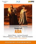 Album artwork for Verdi: AIDA