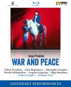 Album artwork for WAR AND PEACE