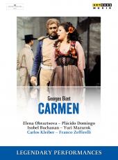 Album artwork for Bizet: Carmen / Domingo, Obraztsova