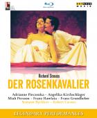 Album artwork for Strauss: DER ROSENKAVALIER