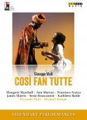 Album artwork for COSI FAN TUTTE
