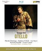 Album artwork for Verdi: OTELLO