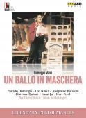 Album artwork for Verdi: UN BALLO IN MASCHERA / Domingo