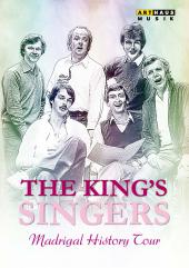 Album artwork for Madrigal History Tour / King's Singers