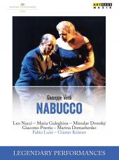 Album artwork for Verdi: Nabucco / Nucci, Guleghina, Luisi