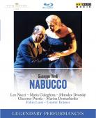 Album artwork for VERDI: NABUCCO / Nucci