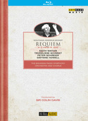 Album artwork for Mozart: Requiem / Davis