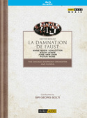 Album artwork for Berlioz: La Damnation de Faust