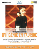 Album artwork for Gluck: Iphigénie en Tauride