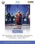 Album artwork for Bellini: Norma / Anderson, Hoon