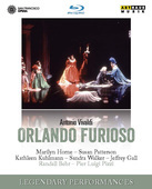 Album artwork for Vivaldi: Orlando furioso / Horne, Patterson