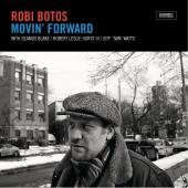 Album artwork for MOVIN FORWARD / Robi Botos