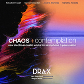 Album artwork for Chaos + Contemplation
