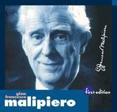 Album artwork for MUSIC BY GIAN FRANCESCO MALIPIERO