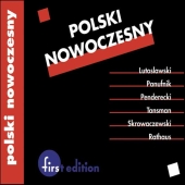 Album artwork for POLISH MODERN