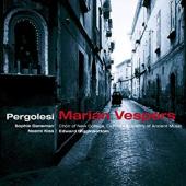 Album artwork for Pergolesi: Marian Vespers / Higginbottom, Daneman