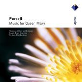 Album artwork for PURCELL: MUSIC FOR QUEEN MARY