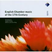 Album artwork for ENGLISH CHAMBER MUSIC OF THE 17TH CENTURY