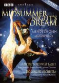 Album artwork for MIDSUMMER NIGHT'S DREAM