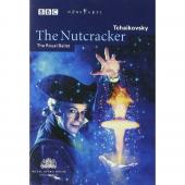 Album artwork for Tchaikovsky: The Nutcracker (Royal Ballet)