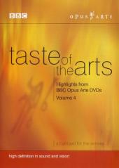 Album artwork for Taste of the Arts Vol.4
