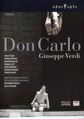 Album artwork for VERDI: DON CARLO - Chailly w/ Villazon