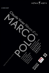 Album artwork for REVES D'UN MARCO POLO