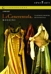 Album artwork for ROSSINI: LA CENERENTOLA