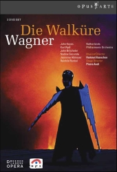 Album artwork for WAGNER - DIE WALKURE