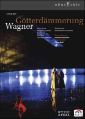Album artwork for WAGNER : GOTTERDAMMERUNG