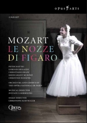 Album artwork for LE NOZZE DI FIGARO