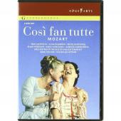 Album artwork for Mozart: Cosi fan Tutte