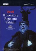 Album artwork for Verdi: Il Trovatore, Rigoletto, Falstaff