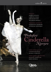 Album artwork for Prokofiev: Cinderella