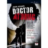 Album artwork for Adams: Doctor Atomic / Finley