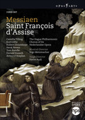 Album artwork for Messiaen: Saint Francois d'Assise